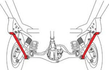 Load image into Gallery viewer, SPC Performance 08+ Toyota Landcruiser Rear Lower Control Arms (Pair)