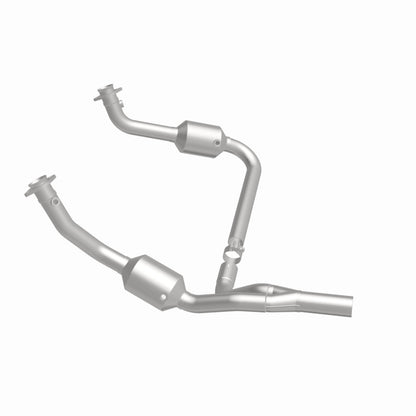 MagnaFlow 10-11 Jeep Wrangler 3.8L OEM Direct-Fit Catalytic Converter Magnaflow