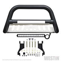 Load image into Gallery viewer, Westin 19-20 Ram 2500/3500 Ultimate LED Bull Bar - Textured Black - eliteracefab.com