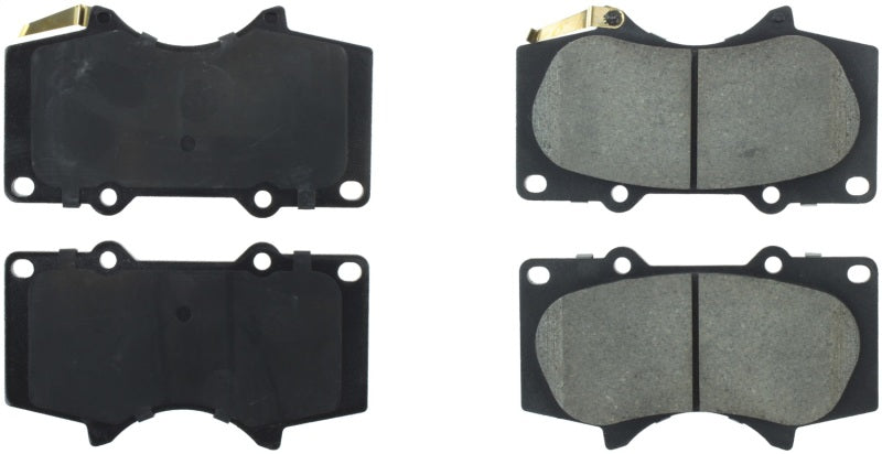 StopTech Performance 03-09 Lexus GX 470 Front Brake Pads - eliteracefab.com