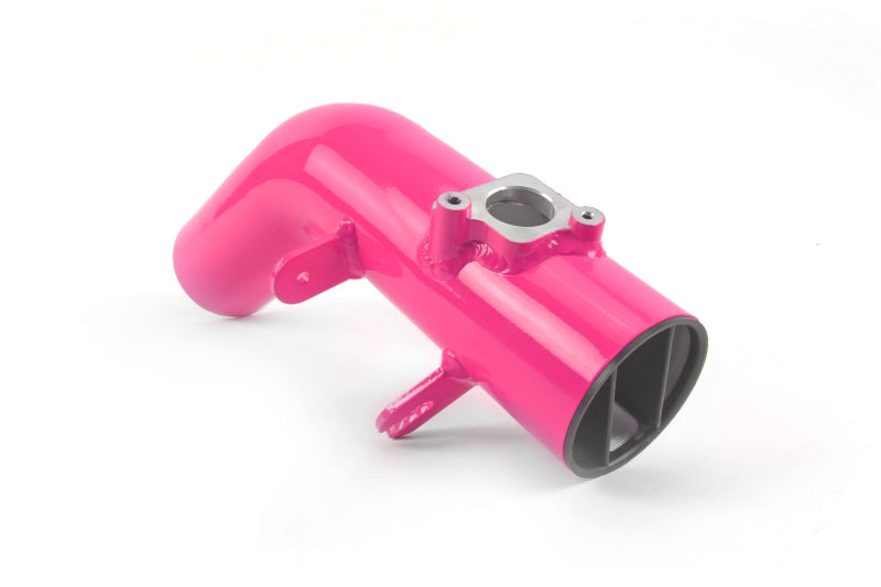 Perrin 16-17 Subaru WRX STI Cold Air Intake - Hyper Pink Perrin Performance