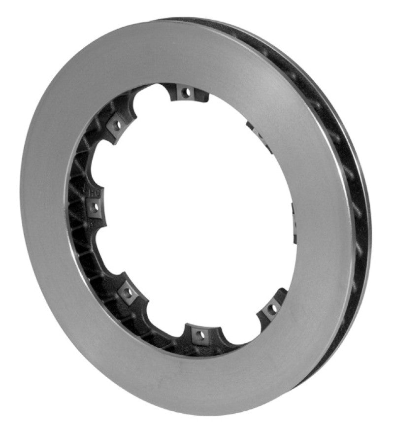 Wilwood Rotor-UL32CV Vented Iron-LH 12.19 x 1.25 - 8 on 7.62in Wilwood