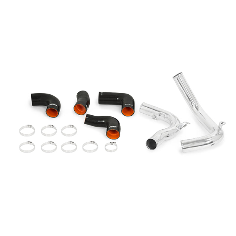 Mishimoto 2015+ Volkswagen MK7 GTI / Golf R Intercooler Pipe Kit Polished - eliteracefab.com