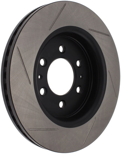 StopTech Slotted Sport Brake Rotor - eliteracefab.com