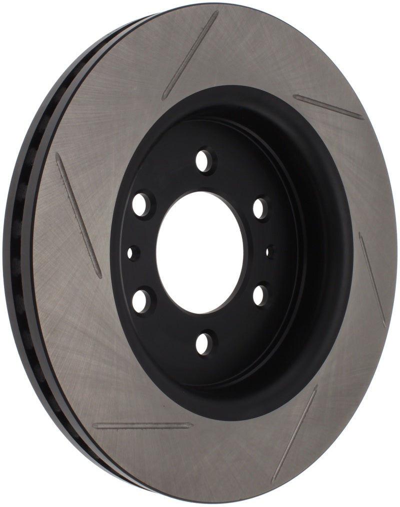 StopTech Slotted Sport Brake Rotor - eliteracefab.com