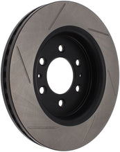 Load image into Gallery viewer, StopTech Slotted Sport Brake Rotor - eliteracefab.com