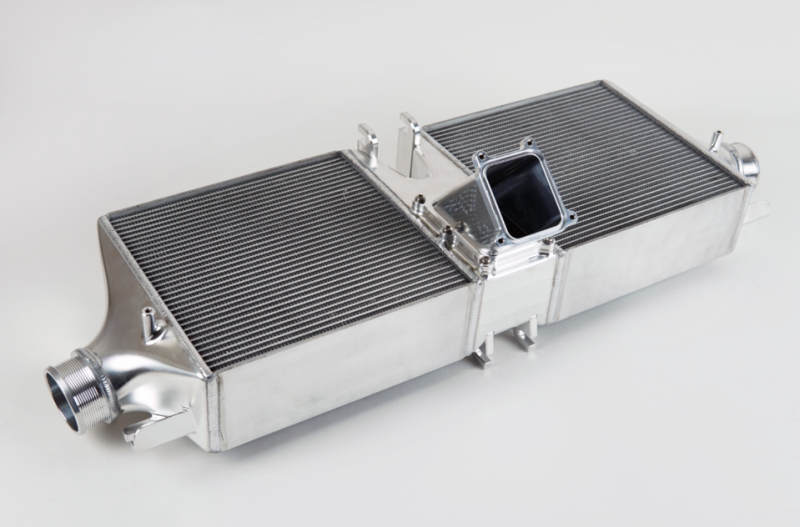 CSF High Performance Intercooler Porsche 992 Turbo | S 2020-2021 - eliteracefab.com