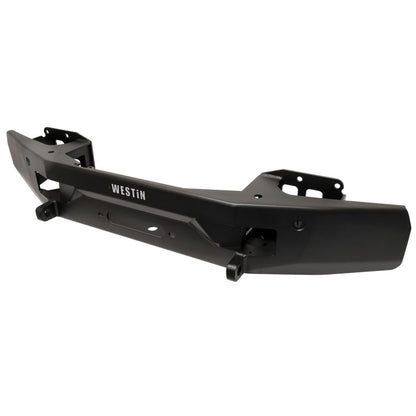 Westin 19-23 Mercedes-Benz Sprinter Pro-Series Mid Width Front Bumper - Textured Black Westin