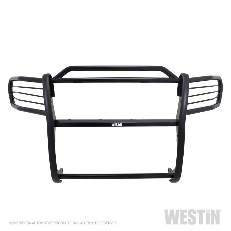 Westin 2016-2018 Toyota Tacoma Sportsman Grille Guard - Black Westin