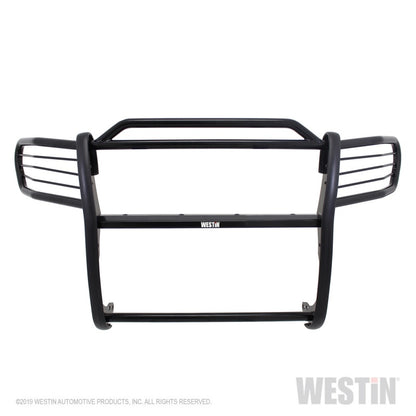 Westin 2016-2018 Toyota Tacoma Sportsman Grille Guard - Black Westin