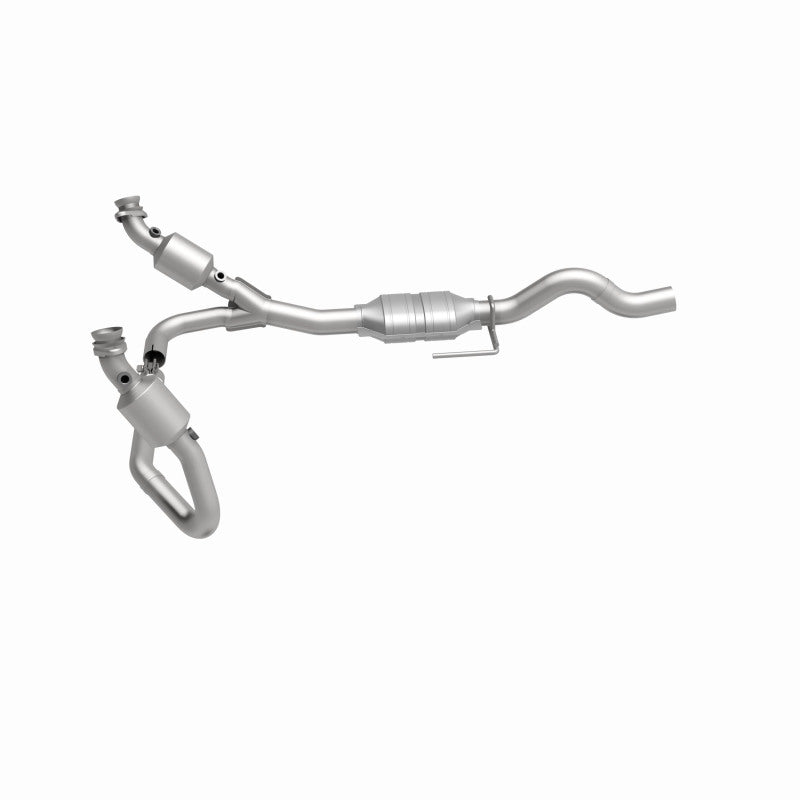 MagnaFlow Conv DF 01 Dodge Dakota 3.9L 4WD Magnaflow
