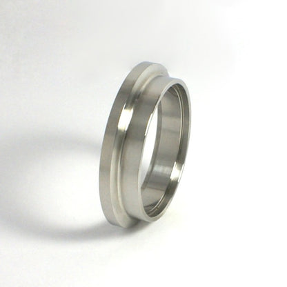 Stainless Bros PTE 46mm 304SS V-Band Oulet Flange - eliteracefab.com