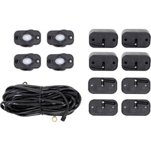 Load image into Gallery viewer, Westin LED Rock Light Kit - 07-18 Jeep Wrangler JK / 18-19 Jeep Wrangler JL