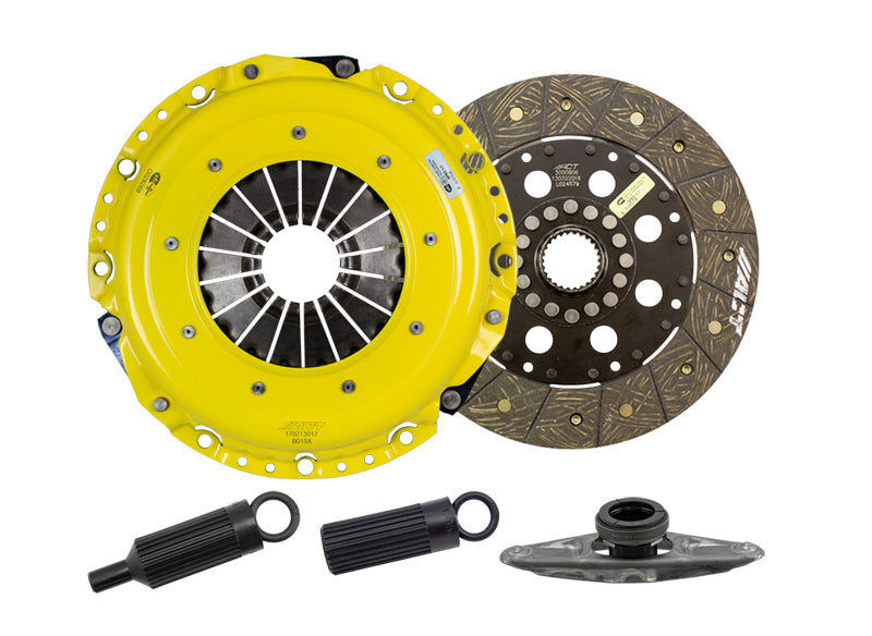 ACT 2007 BMW 135/335/535/435/Z4 HD/Perf Street Rigid Clutch Kit - eliteracefab.com