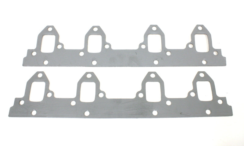 JBA Ford 390-428 16 Bolt FE Rectangle Port Header Gasket - Pair JBA