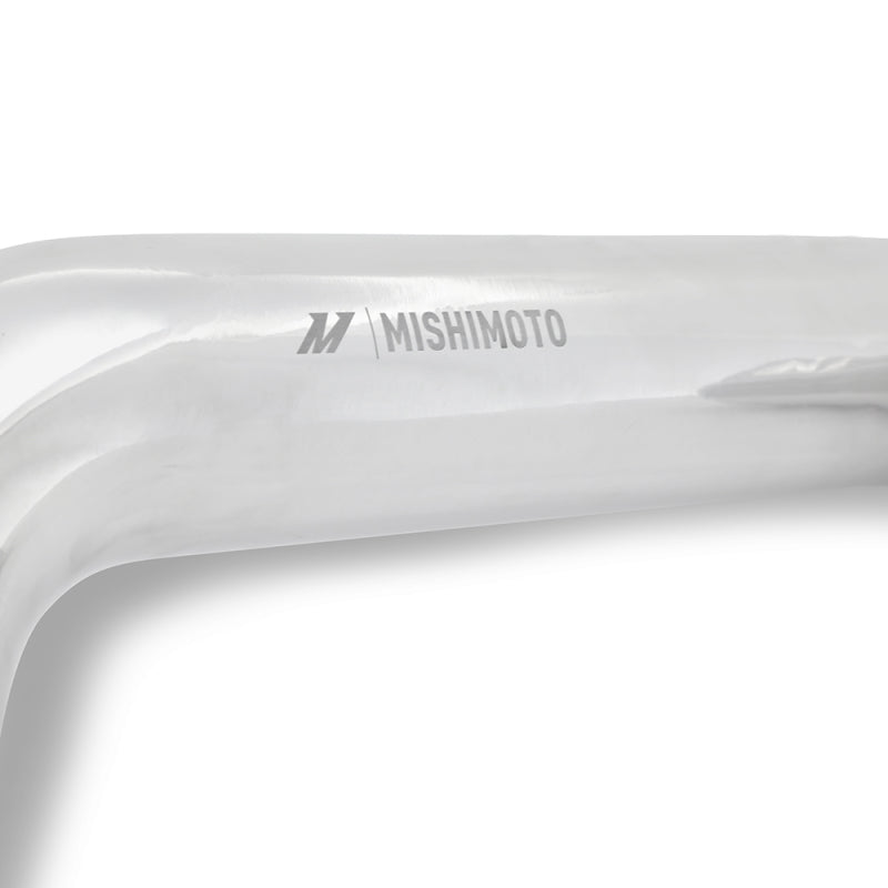 Mishimoto 17-19 GM 6.6L L5P Hot-Side Pipe and Boot Kit Polished - eliteracefab.com