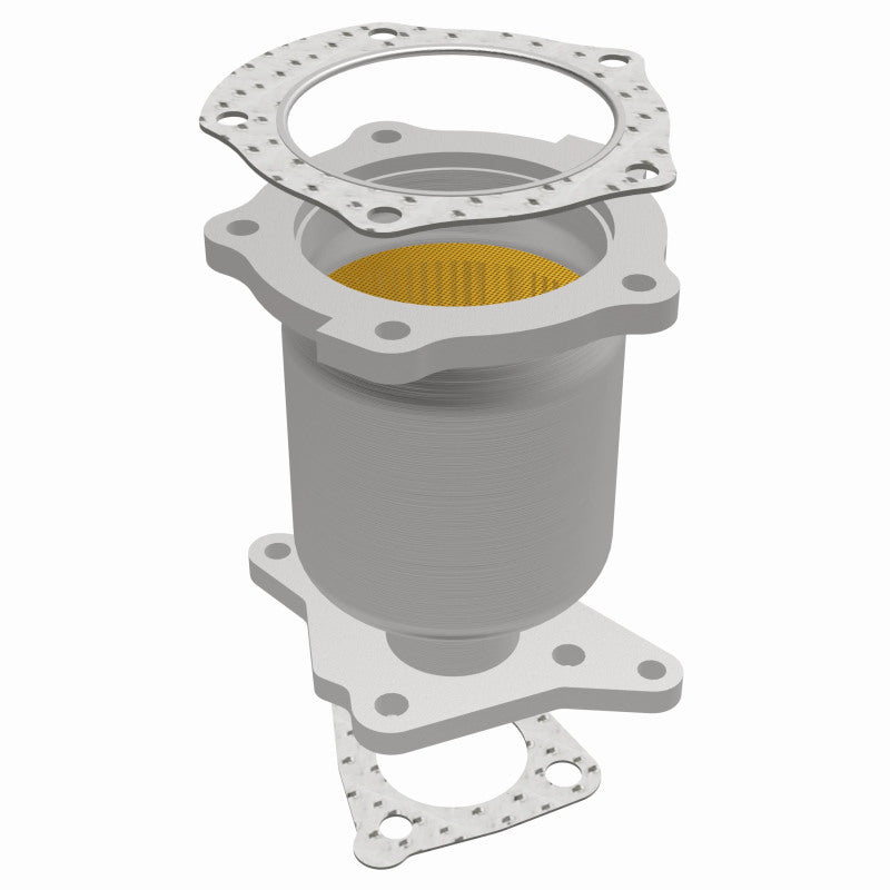 MagnaFlow Conv DF 96-97 Mazda 626 2.0L Magnaflow