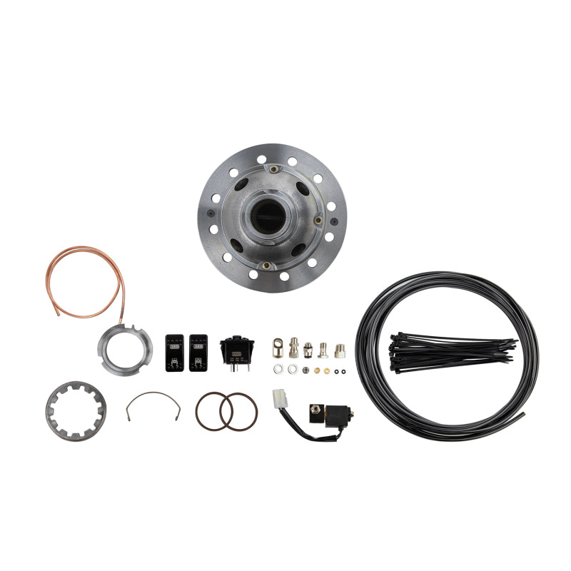 ARB Airlocker 30 Spl 12 Bolt Toyota 8.9in 50mm Brng S/N - eliteracefab.com