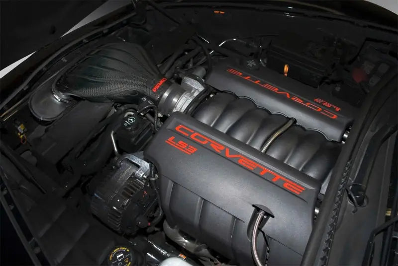 Corsa 06-13 Chevrolet Corvette C6 Z06 7.0L V8 Air Intake - eliteracefab.com