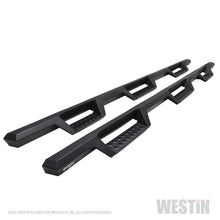 Load image into Gallery viewer, Westin 2020 Chevy Silverado 2500/3500 Crew Cab (8ft Bed) HDX W2W Nerf Step Bars - Textured Black