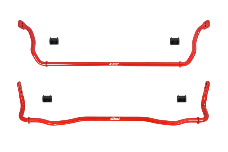 Eibach 26mm Front & 25mm Rear Anti-Roll Kit for 05-12 Porsche Carrera (RWD/Manual only) Eibach