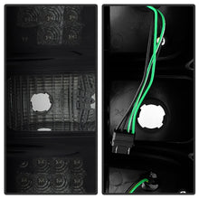 Load image into Gallery viewer, Xtune Mc Yukon/Yukon Denali 07-14 LED Tail Lights Black Smoked ALT-JH-CSUB07-LED-G2-BSM - eliteracefab.com