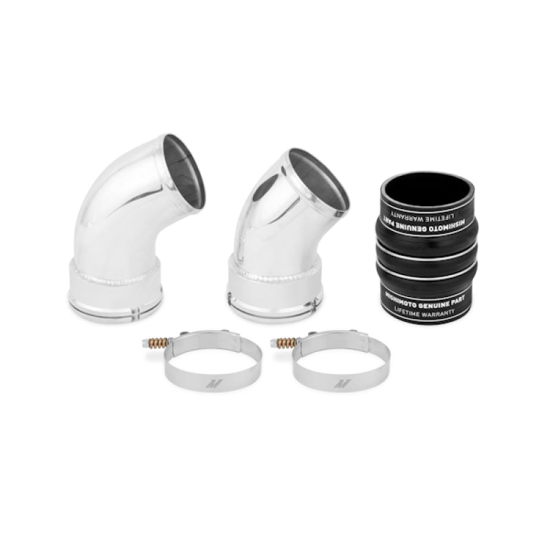 Mishimoto 06-10 Chevy 6.6L Duramax Cold Side Pipe and Boot Kit - eliteracefab.com