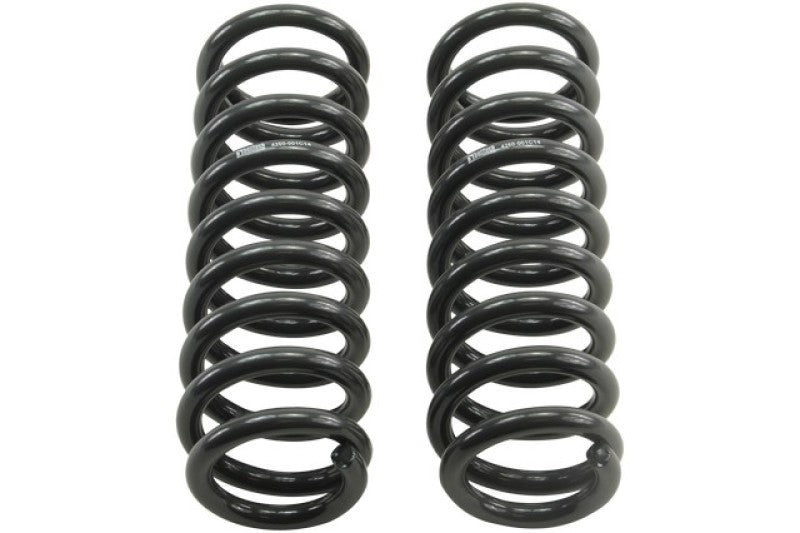 Belltech COIL SPRING SET 96-02 TOYOTA TACOMA 6CYL. - eliteracefab.com