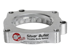 aFe Silver Bullet Throttle Body Spacers TBS Dodge Challenger SRT8 11-12 V8-6.4L - eliteracefab.com