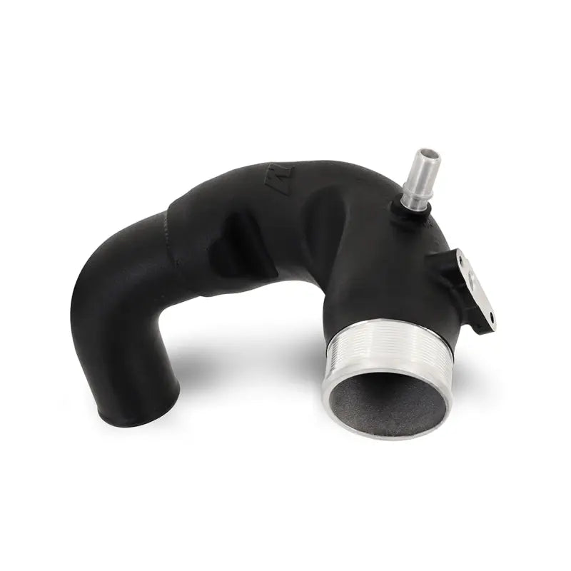 Mishimoto 2021+ Ford Bronco 2.7L High-Mount Intercooler Pipe Upgrade Kit - Wrinkle Black Mishimoto