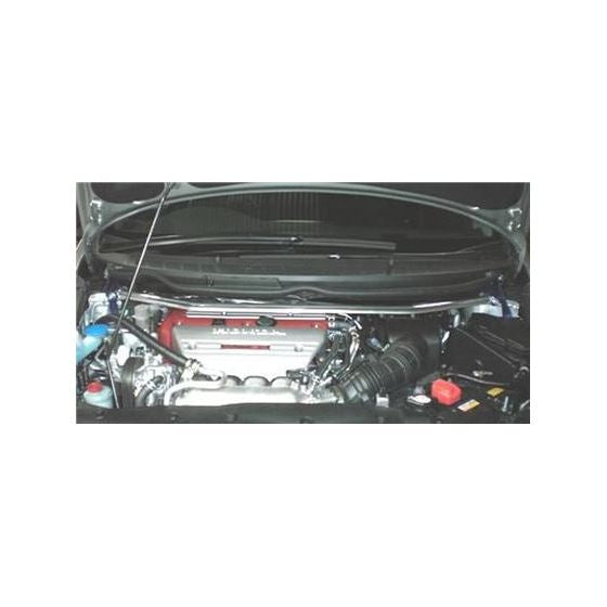 Cusco Strut Bar OS Front FD2 Civic Si *requires moving Clutch reservoir* - eliteracefab.com