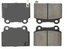 Load image into Gallery viewer, StopTech Performance 08+ Mitsubishi Evolution X Rear Brake Pads - eliteracefab.com