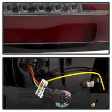 Load image into Gallery viewer, Spyder Pontiac Grand Prix 97-03 LED Tail Lights Smoke ALT-YD-PGP97-LED-SM - eliteracefab.com