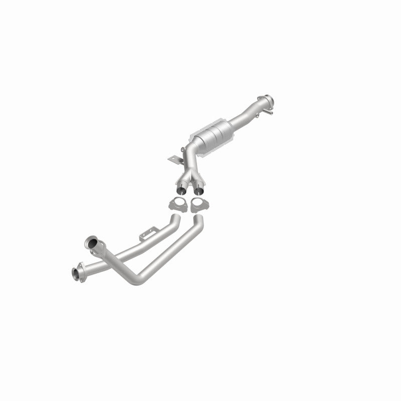 MagnaFlow Conv DF 2002 Mercedes SL600 Driver Side Magnaflow