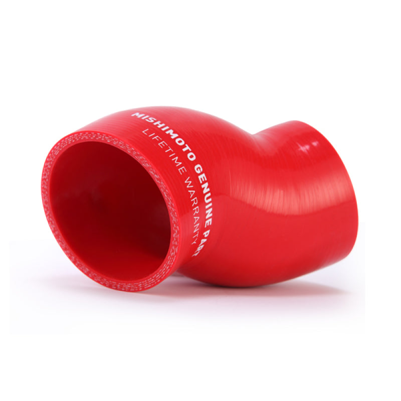 Mishimoto Subaru WRX Red Silicone Throttle Body Hose - eliteracefab.com