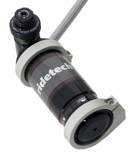 Ridetech TQ Series CoilOver Shock 4.1in Travel 2.5in Coil Triple Adjustable Eye/Eye Mounting