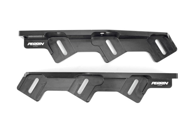 Perrin 17-19 Ford F-150 Raptor Front Bumper Light Mount Brackets - eliteracefab.com