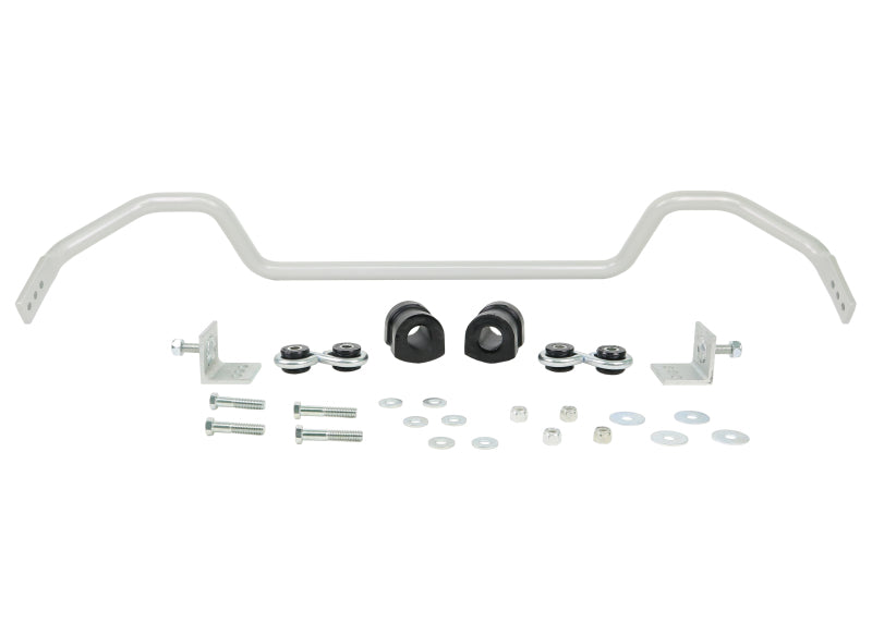 Whiteline 02/95-01/02 BMW 3 Series E36/316i/318Ti Compact Front Heavy Duty Adjustable 27mm Swaybar - eliteracefab.com