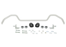 Load image into Gallery viewer, Whiteline 02/95-01/02 BMW 3 Series E36/316i/318Ti Compact Front Heavy Duty Adjustable 27mm Swaybar - eliteracefab.com