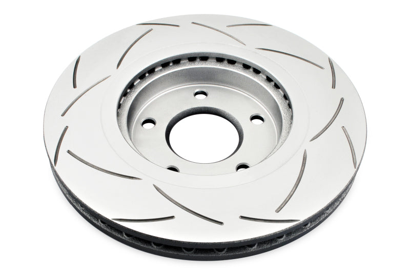 DBA 07-12 Nissan Sentra SE-R (Excl SE-R Spec V) 2.5L Front Slotted Street Series Rotor DBA