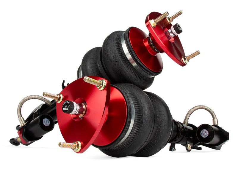 Air Lift Performance Front Kit for 08-17 Nissasn GTR R35 - eliteracefab.com