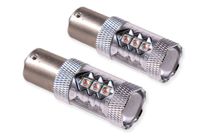 Diode Dynamics 1156 XP80 LED - Amber (Pair) Diode Dynamics