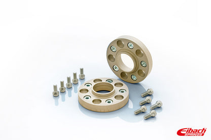 Eibach Pro-Spacer System 30mm Spacers (2) / 5x112 BP / 66.5 CB For 04-08 Chrysler Crossfire Eibach