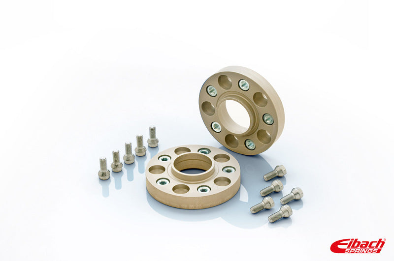 Eibach Pro-Spacer 30mm Spacer / Bolt Pattern 4x98 / Hub Center 58 for 12-18 Fiat 500 - eliteracefab.com