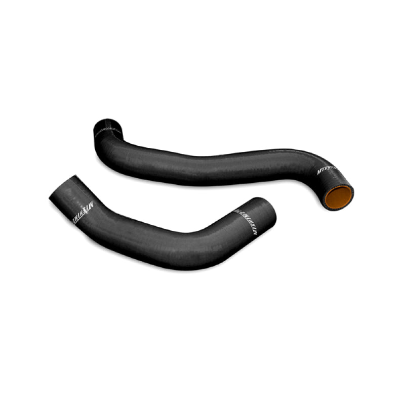 Mishimoto 08-14 Subaru WRX / 08+ STI Silicone Radiator Hose Kit - Black - eliteracefab.com