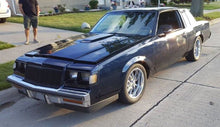 Load image into Gallery viewer, UMI Performance 78-88 GM G-Body Lowering Spring Front 2in Lowering - eliteracefab.com