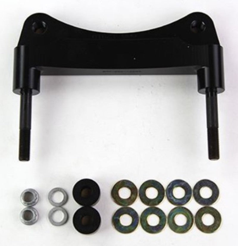 Wilwood Caliper Bracket Front 06-12 Mazda Miata 14in Rotor Wilwood