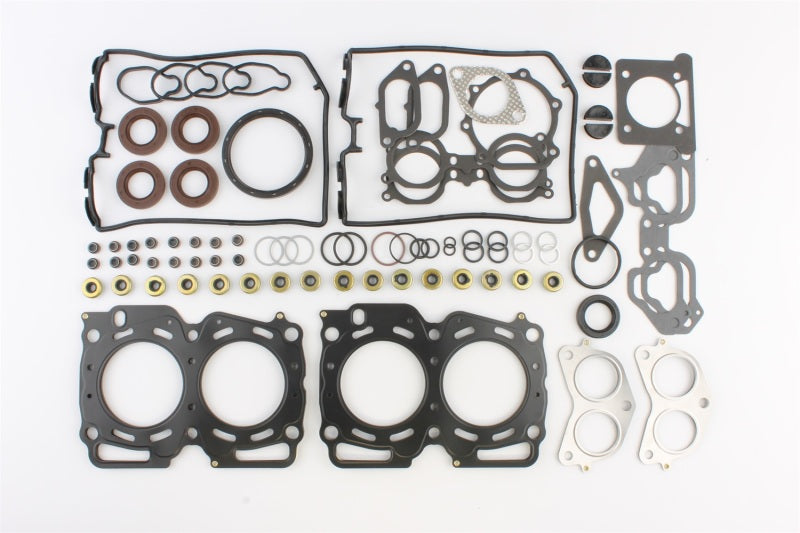 Cometic Street Pro 02-05 Subaru WRX EJ205 DOHC 93mm Bore Complete Gasket Kit *OEM # 10105AA560* - eliteracefab.com