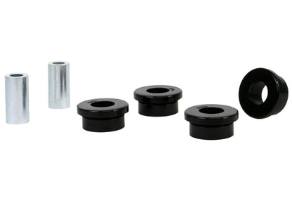 Whiteline 06-11 Honda Civic Rear Control Arm Bushing Kit (Lower Rear Outer Bushing) Whiteline