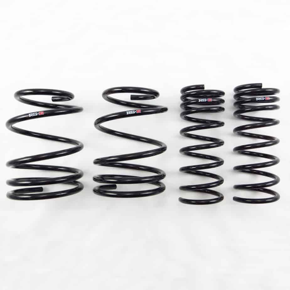 RS-R 13+ Subaru Impreza (GP7) Down Sus Springs - eliteracefab.com